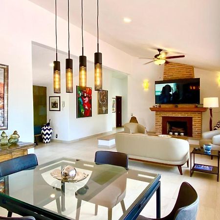 San Angel Villas San Antonio Tlayacapan Ngoại thất bức ảnh