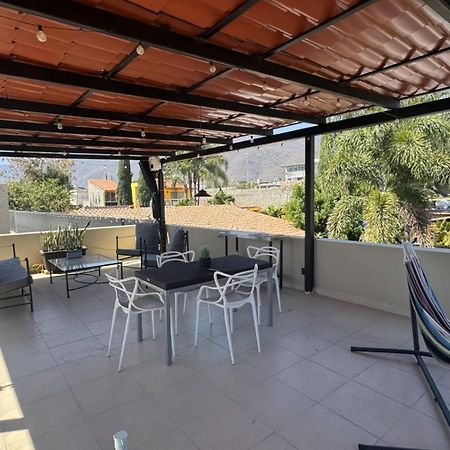 San Angel Villas San Antonio Tlayacapan Ngoại thất bức ảnh