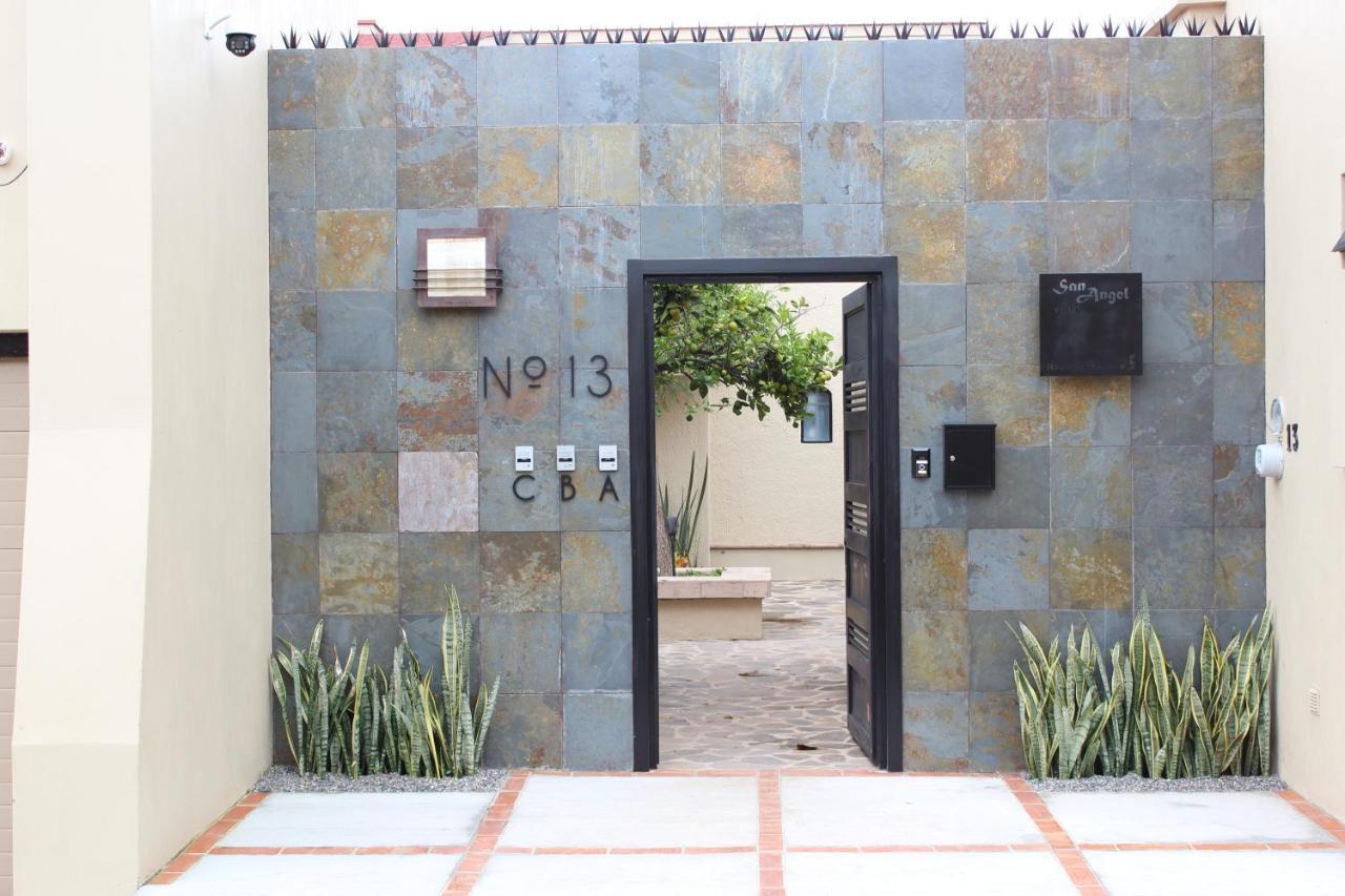 San Angel Villas San Antonio Tlayacapan Ngoại thất bức ảnh
