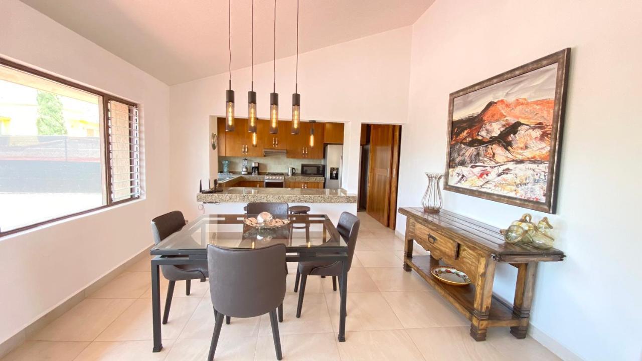 San Angel Villas San Antonio Tlayacapan Ngoại thất bức ảnh