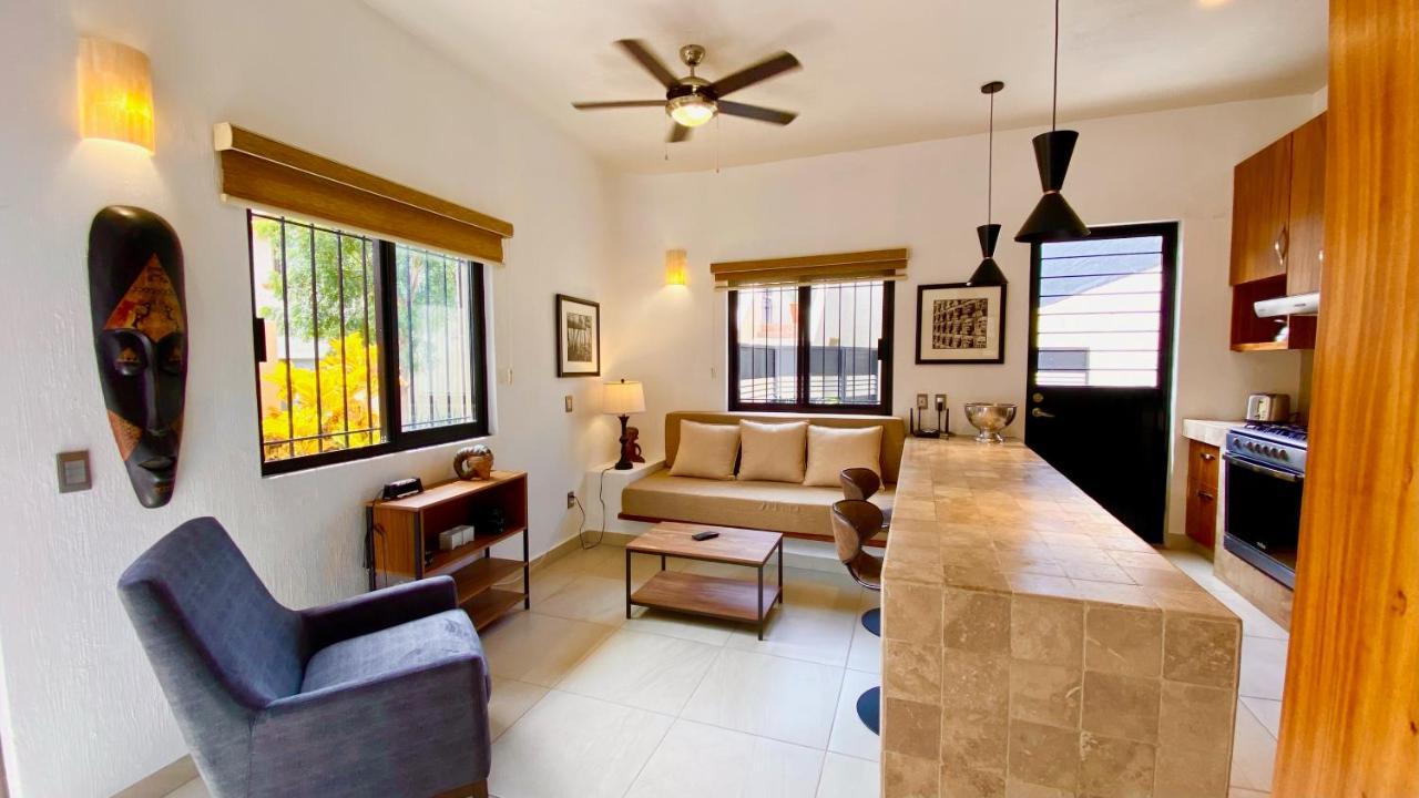 San Angel Villas San Antonio Tlayacapan Ngoại thất bức ảnh