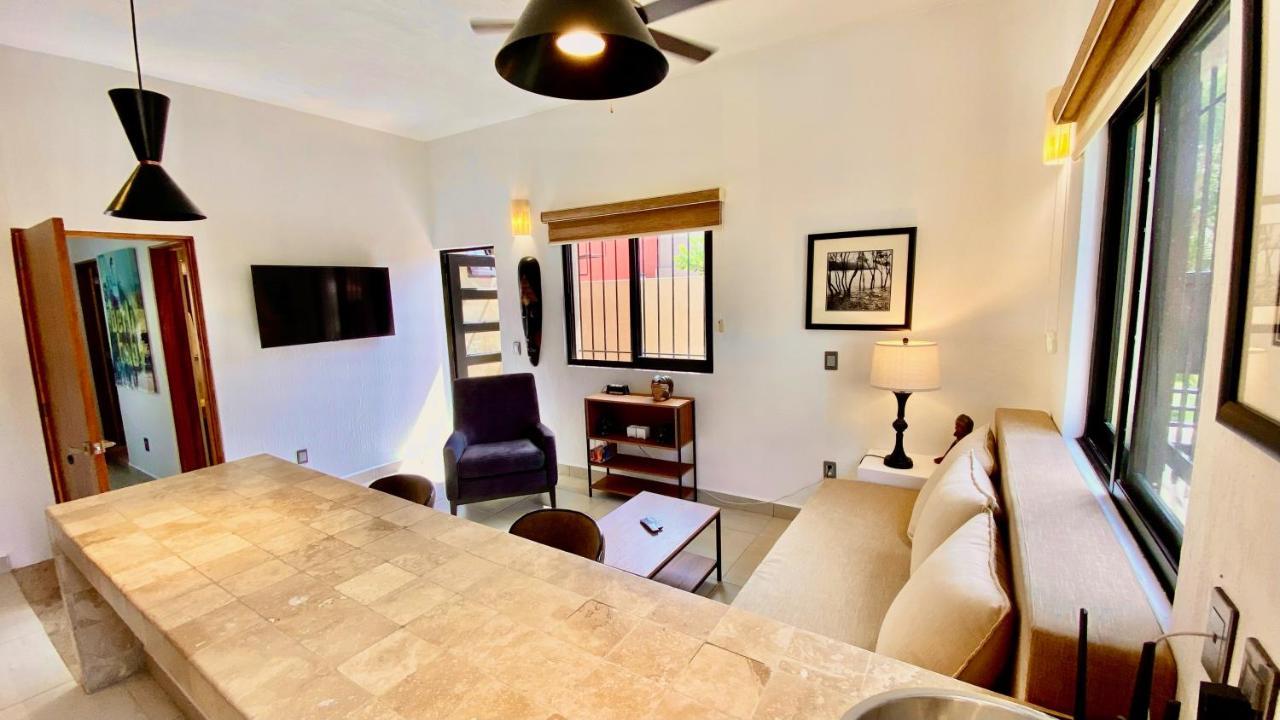 San Angel Villas San Antonio Tlayacapan Ngoại thất bức ảnh