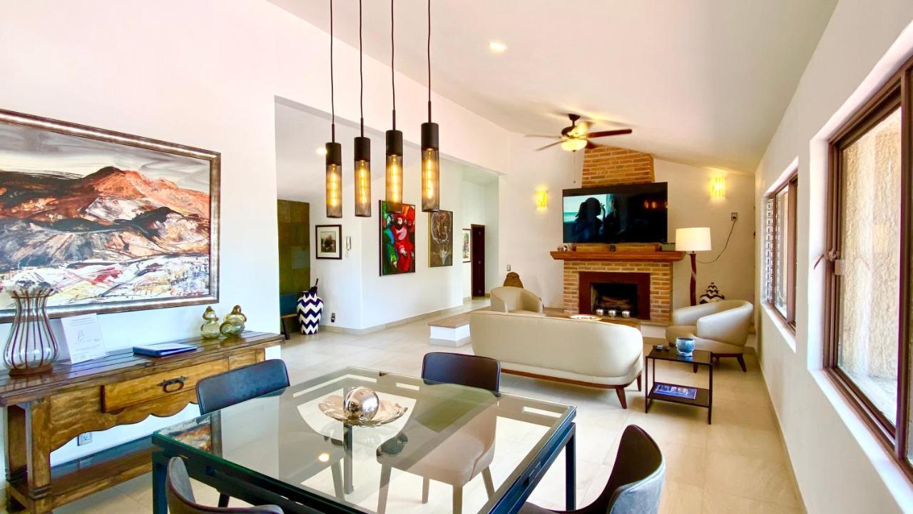San Angel Villas San Antonio Tlayacapan Ngoại thất bức ảnh