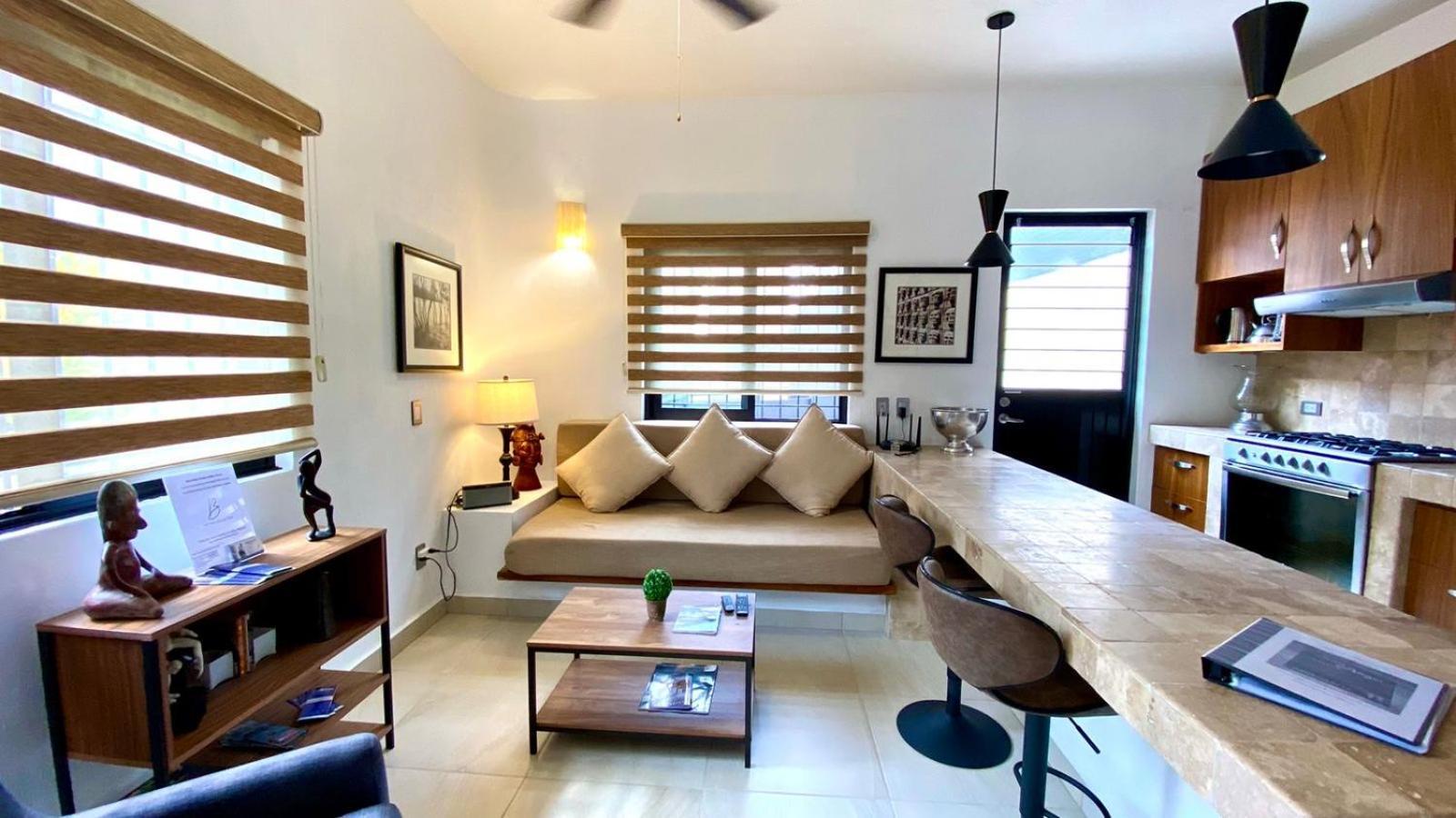 San Angel Villas San Antonio Tlayacapan Ngoại thất bức ảnh