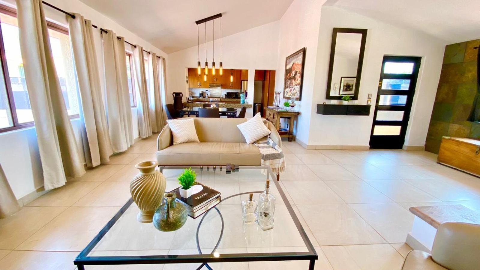 San Angel Villas San Antonio Tlayacapan Ngoại thất bức ảnh