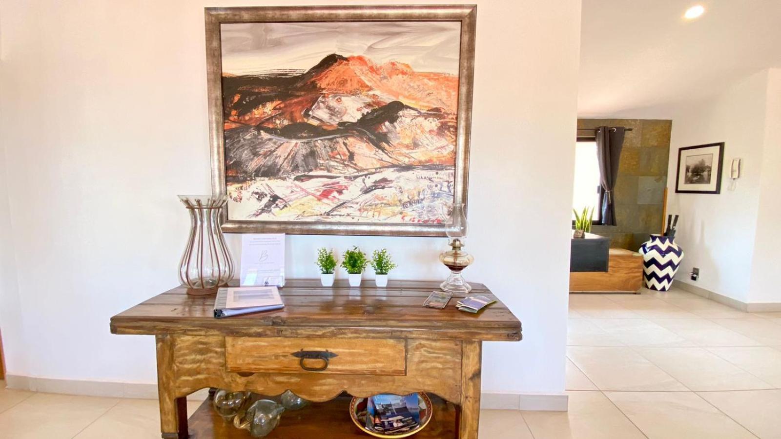 San Angel Villas San Antonio Tlayacapan Ngoại thất bức ảnh