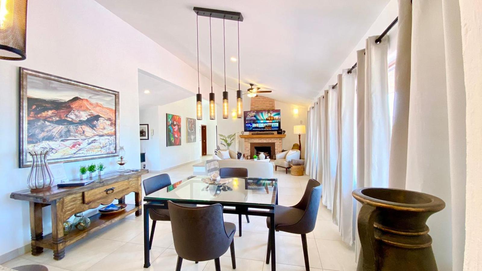 San Angel Villas San Antonio Tlayacapan Ngoại thất bức ảnh