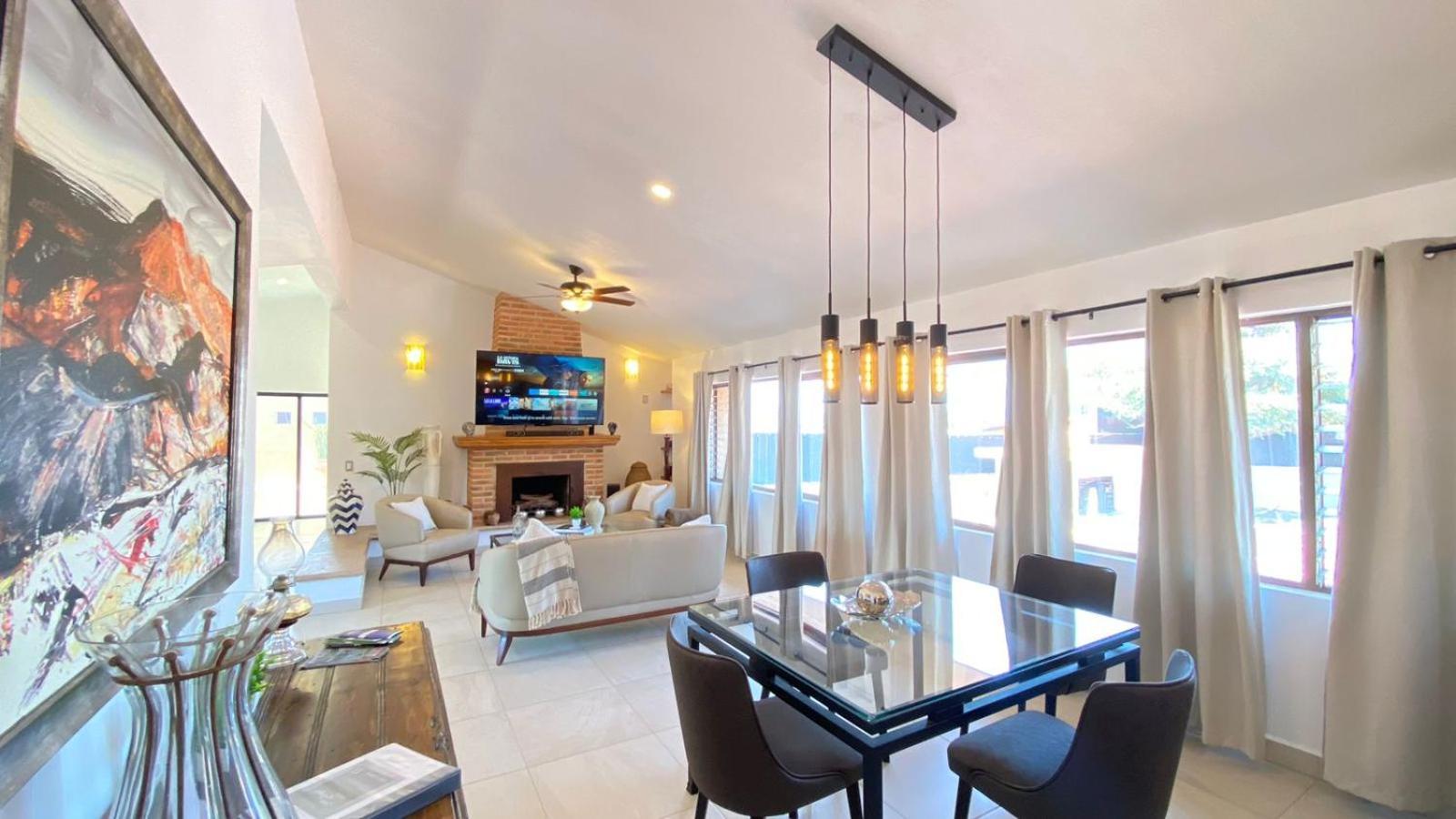 San Angel Villas San Antonio Tlayacapan Ngoại thất bức ảnh