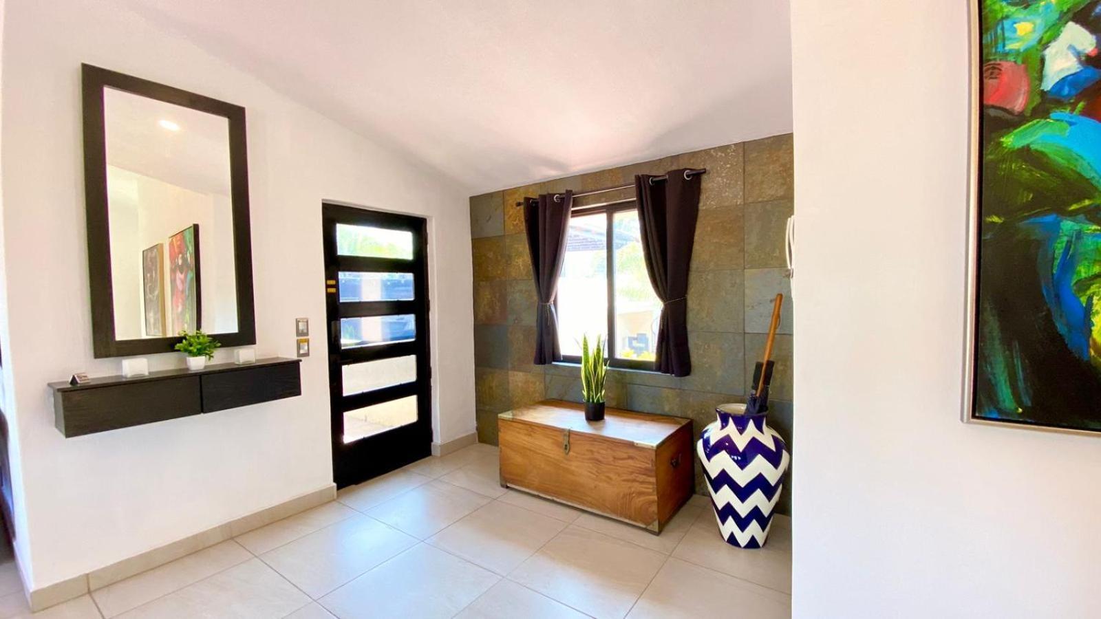 San Angel Villas San Antonio Tlayacapan Ngoại thất bức ảnh