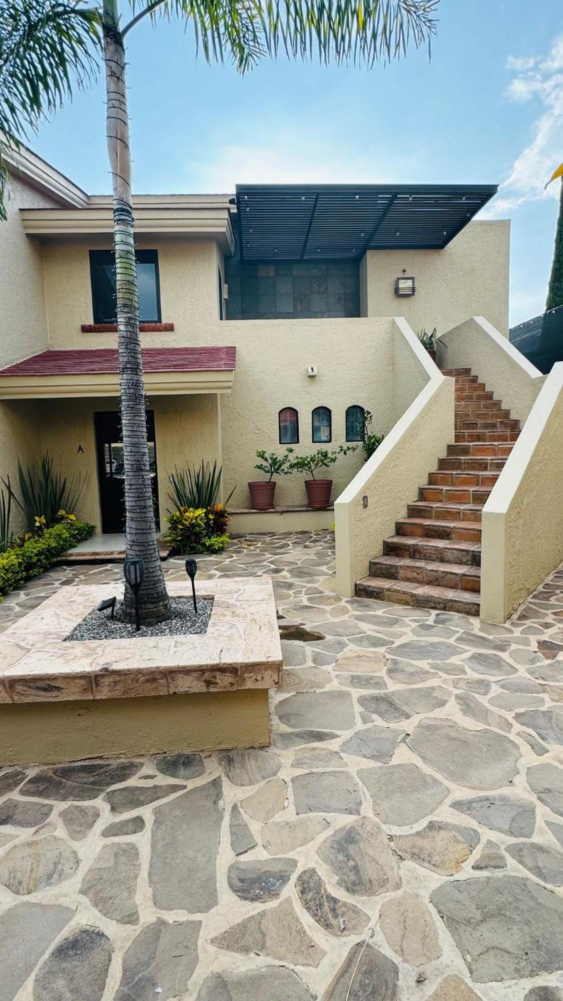 San Angel Villas San Antonio Tlayacapan Ngoại thất bức ảnh