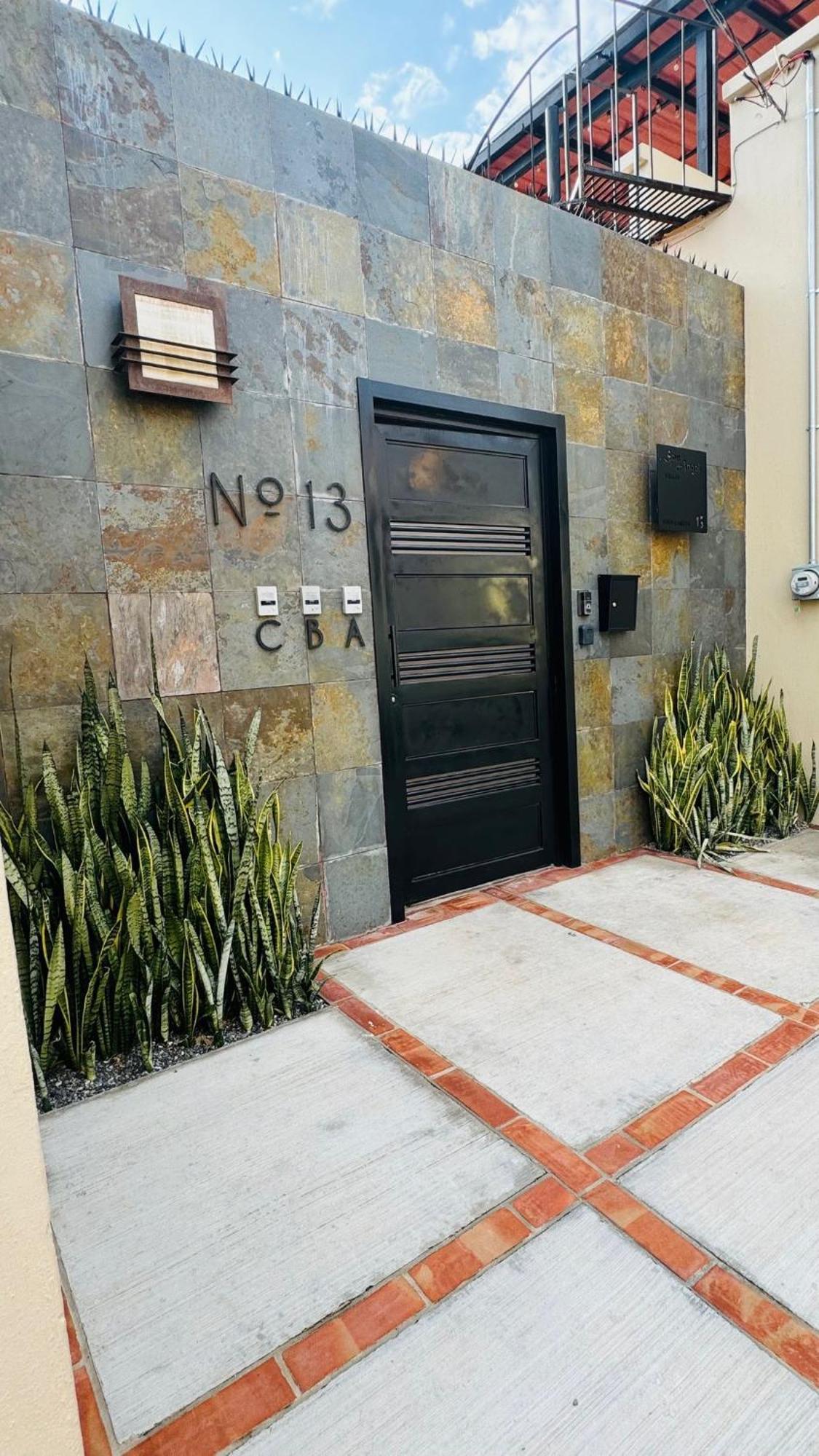 San Angel Villas San Antonio Tlayacapan Ngoại thất bức ảnh