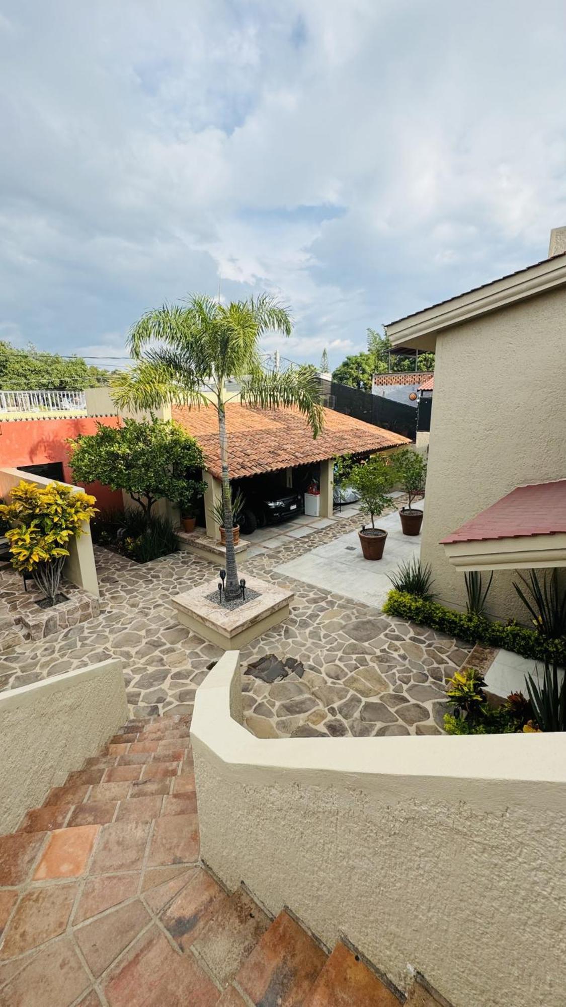 San Angel Villas San Antonio Tlayacapan Ngoại thất bức ảnh