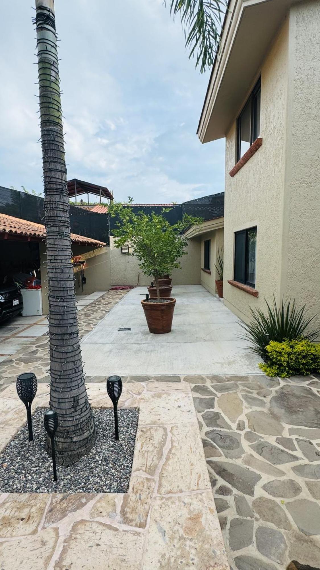 San Angel Villas San Antonio Tlayacapan Ngoại thất bức ảnh