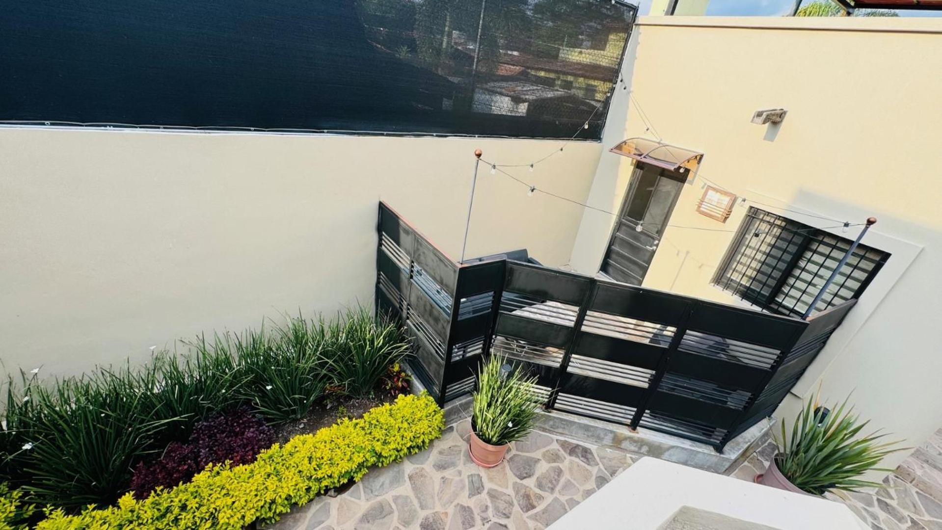 San Angel Villas San Antonio Tlayacapan Ngoại thất bức ảnh