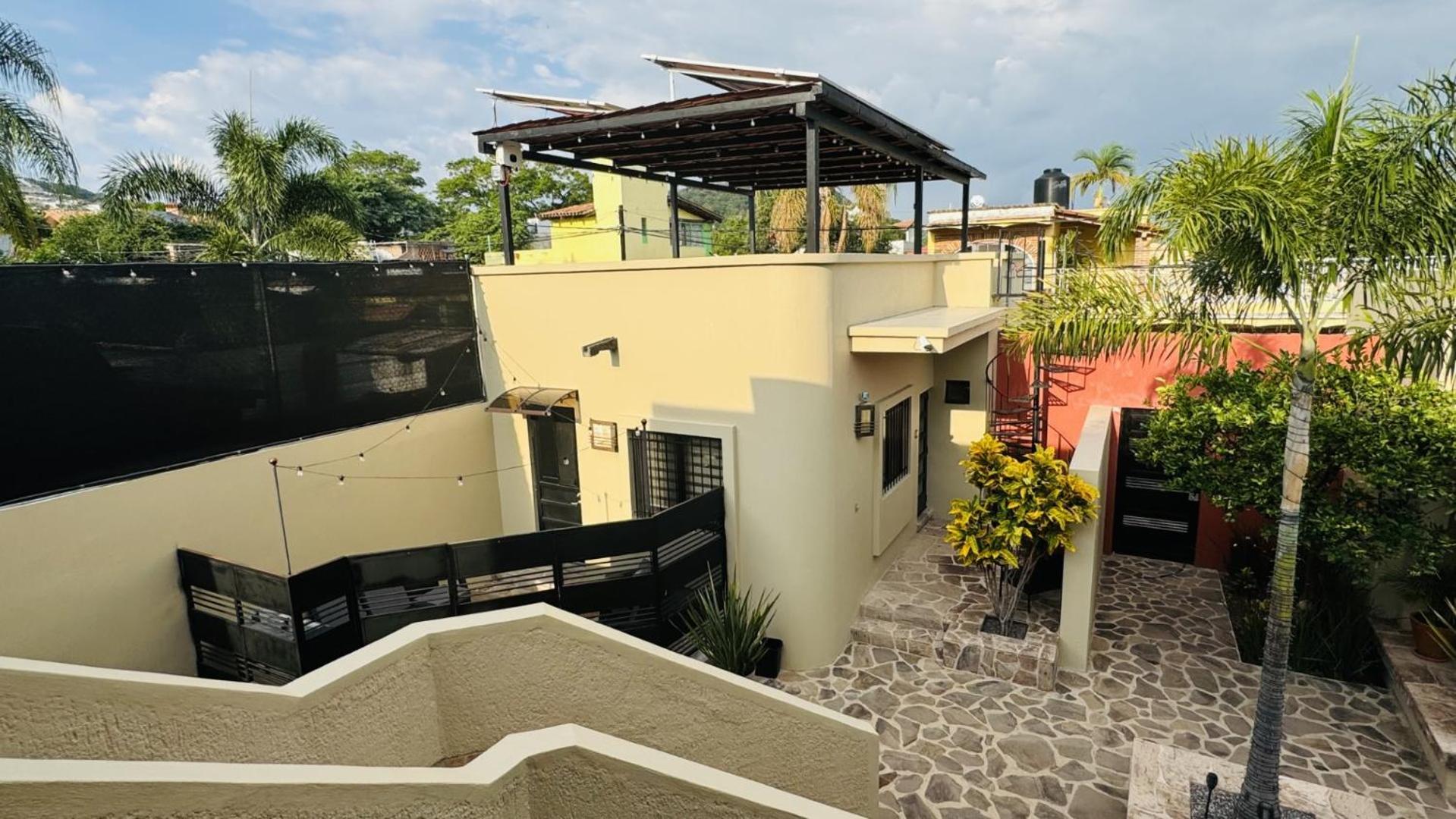 San Angel Villas San Antonio Tlayacapan Ngoại thất bức ảnh