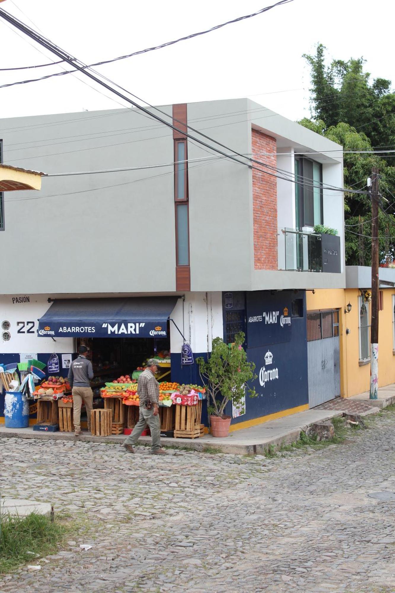 San Angel Villas San Antonio Tlayacapan Ngoại thất bức ảnh