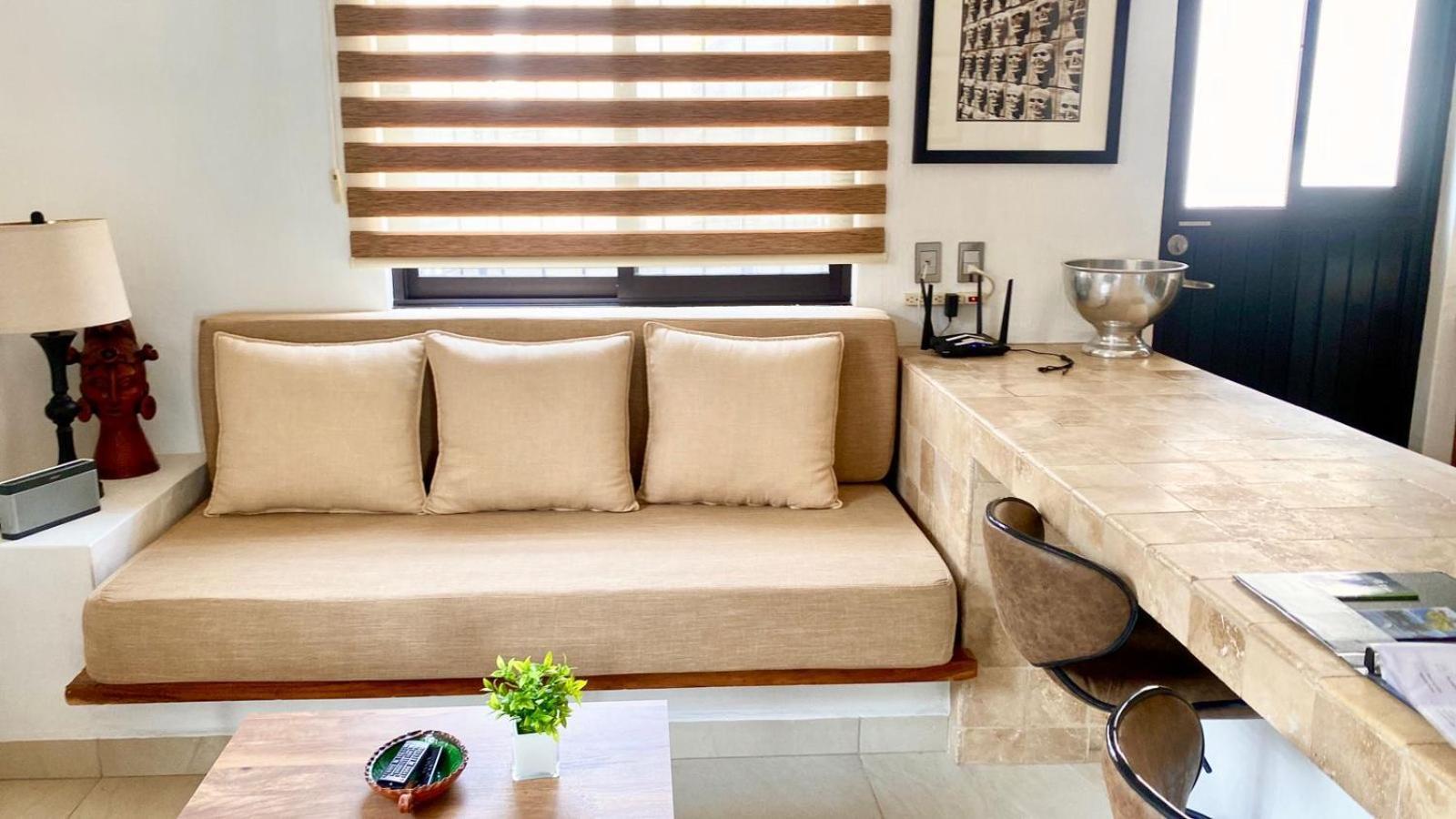 San Angel Villas San Antonio Tlayacapan Ngoại thất bức ảnh