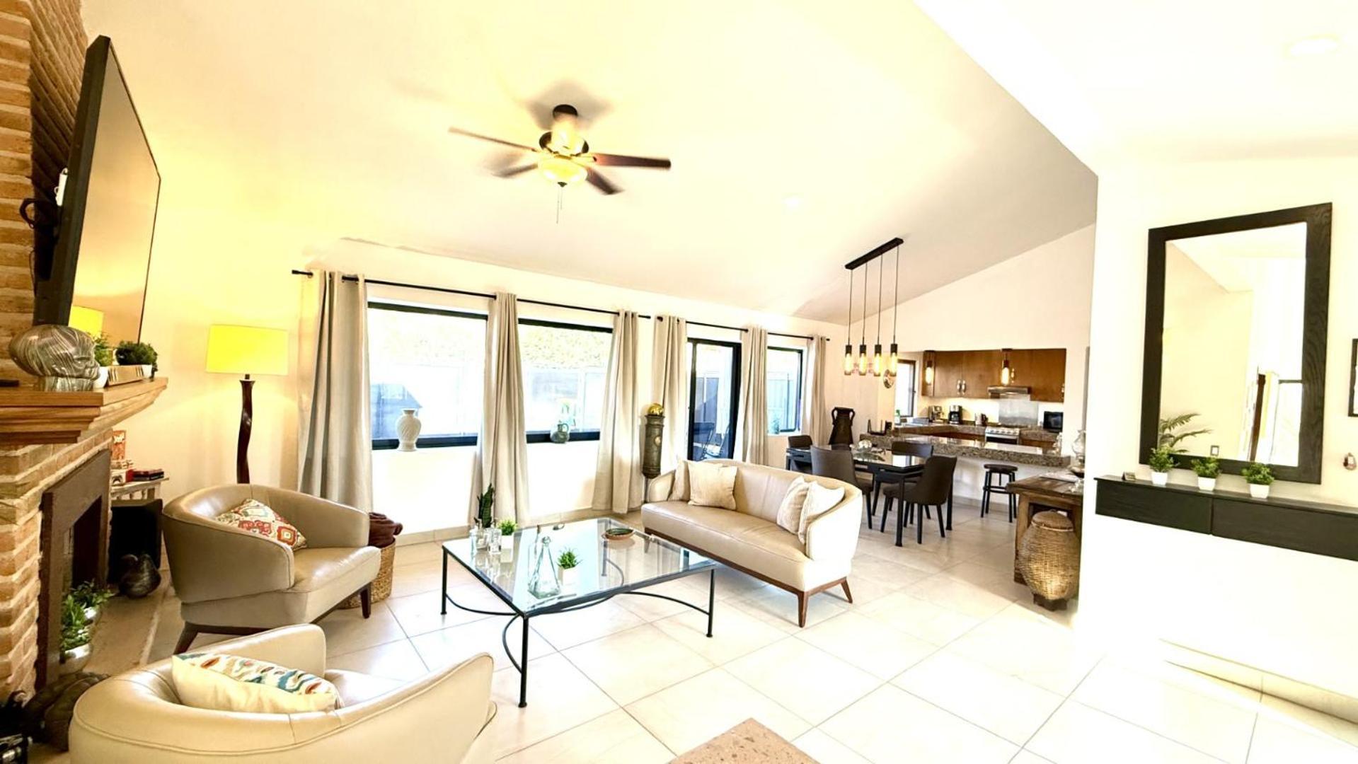 San Angel Villas San Antonio Tlayacapan Ngoại thất bức ảnh