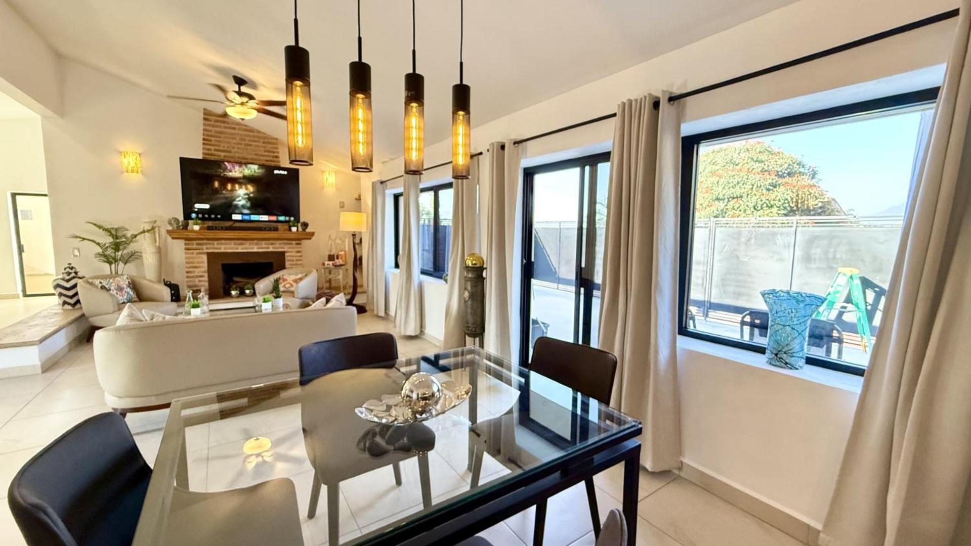San Angel Villas San Antonio Tlayacapan Ngoại thất bức ảnh