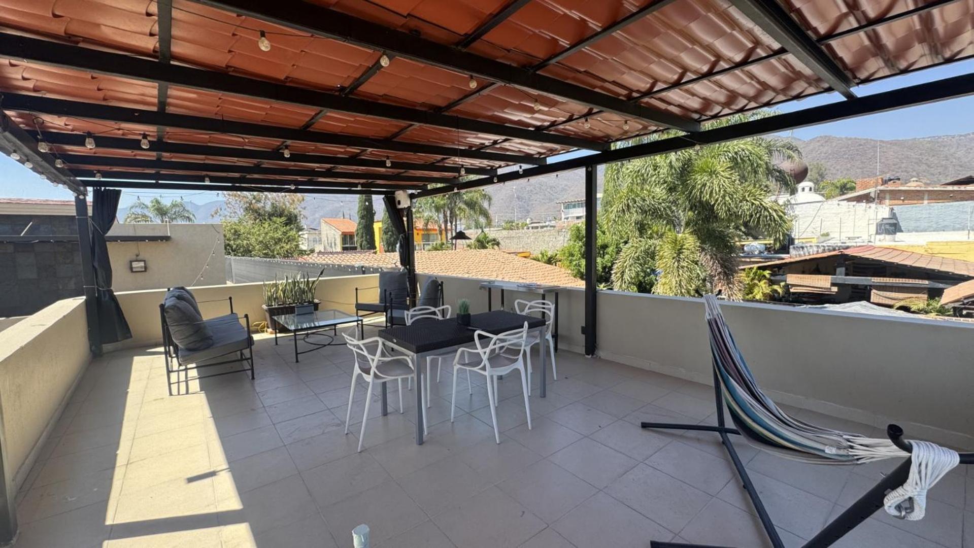 San Angel Villas San Antonio Tlayacapan Ngoại thất bức ảnh