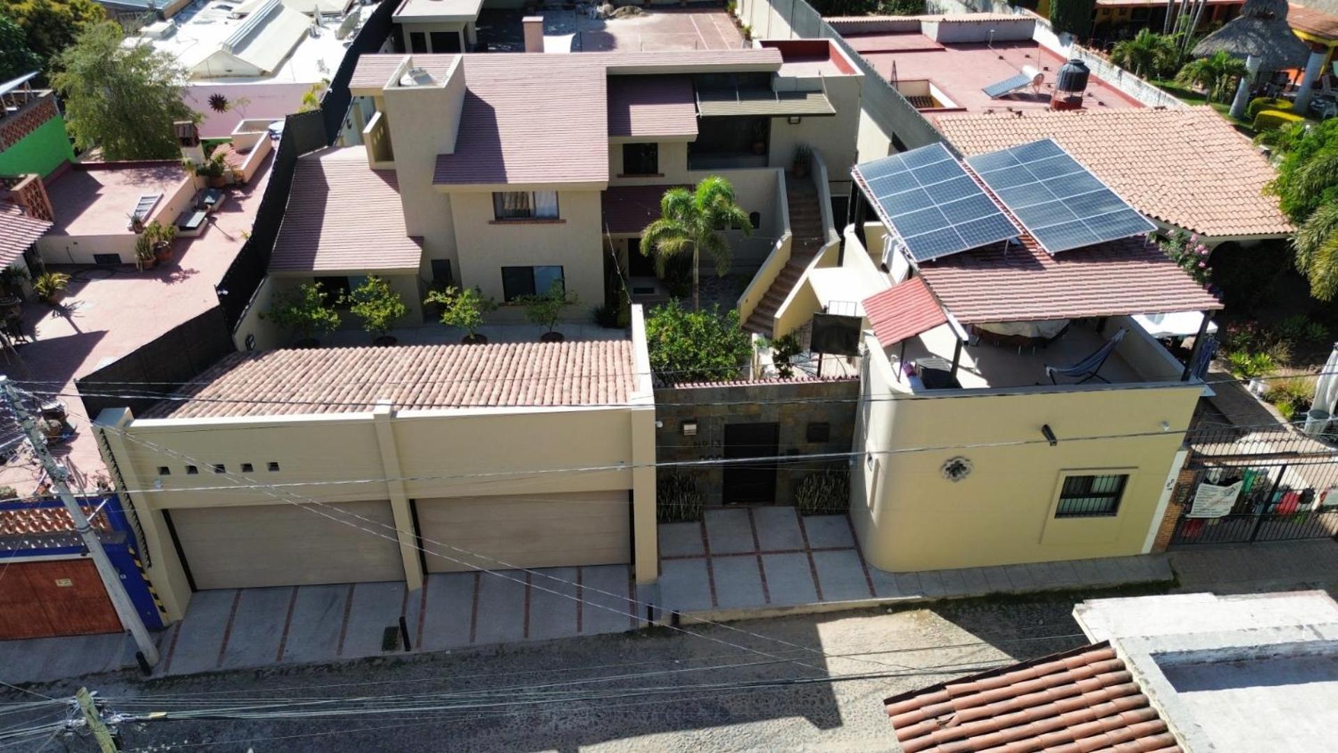San Angel Villas San Antonio Tlayacapan Ngoại thất bức ảnh