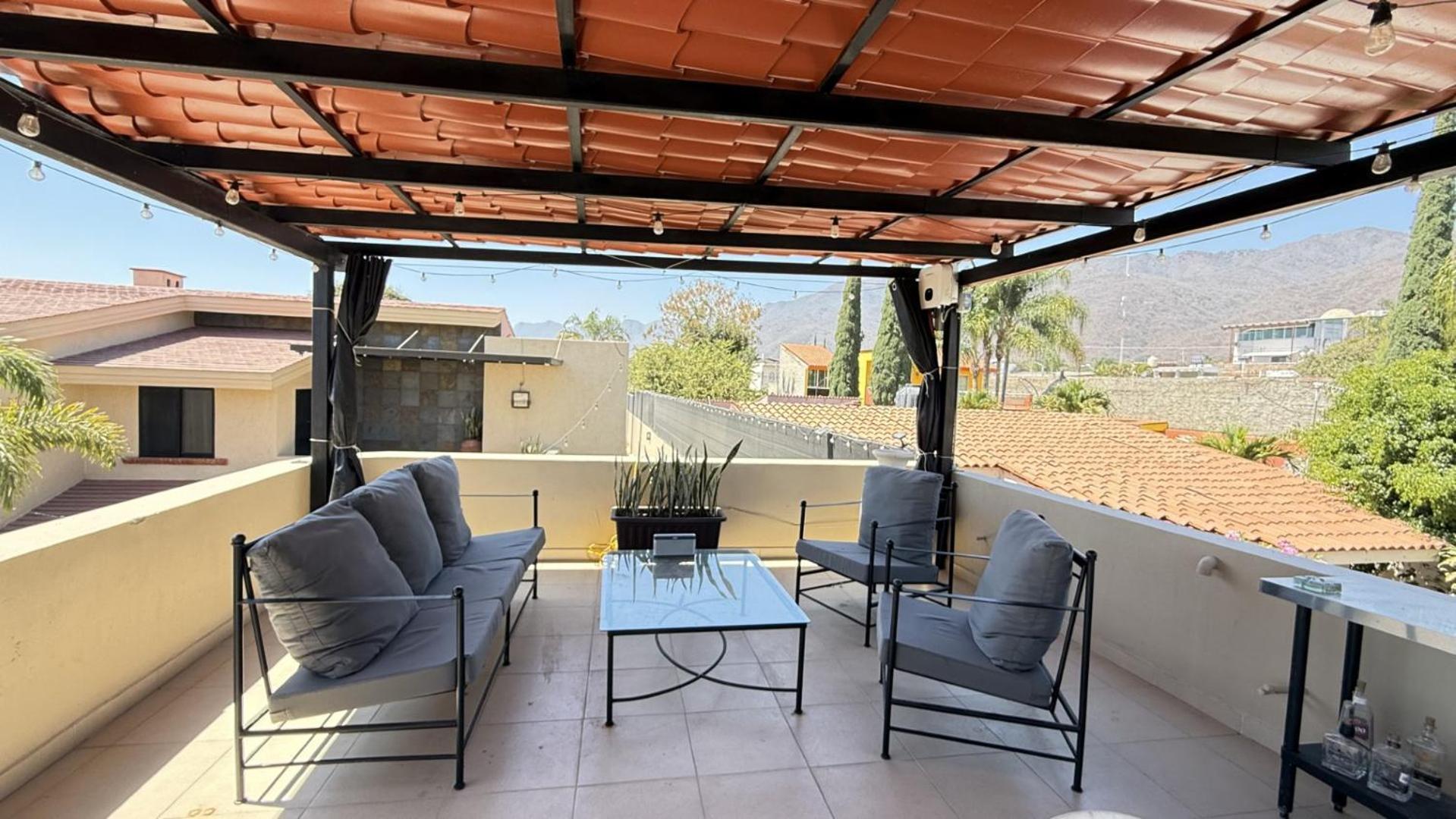 San Angel Villas San Antonio Tlayacapan Ngoại thất bức ảnh