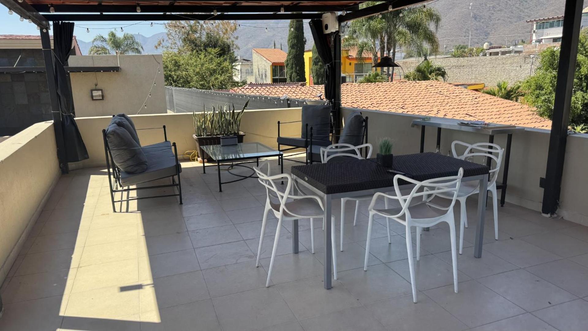San Angel Villas San Antonio Tlayacapan Ngoại thất bức ảnh