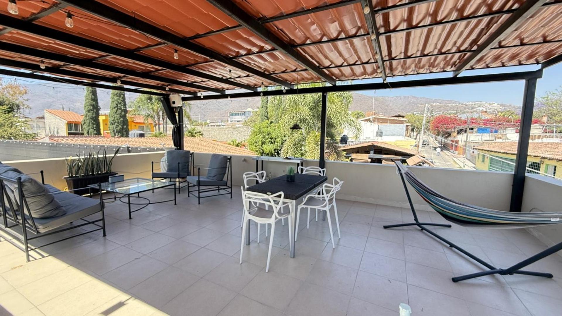 San Angel Villas San Antonio Tlayacapan Ngoại thất bức ảnh